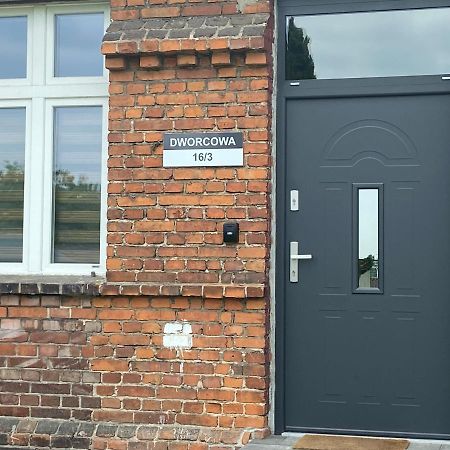 Apartament Dworcowa Kaliszki 外观 照片
