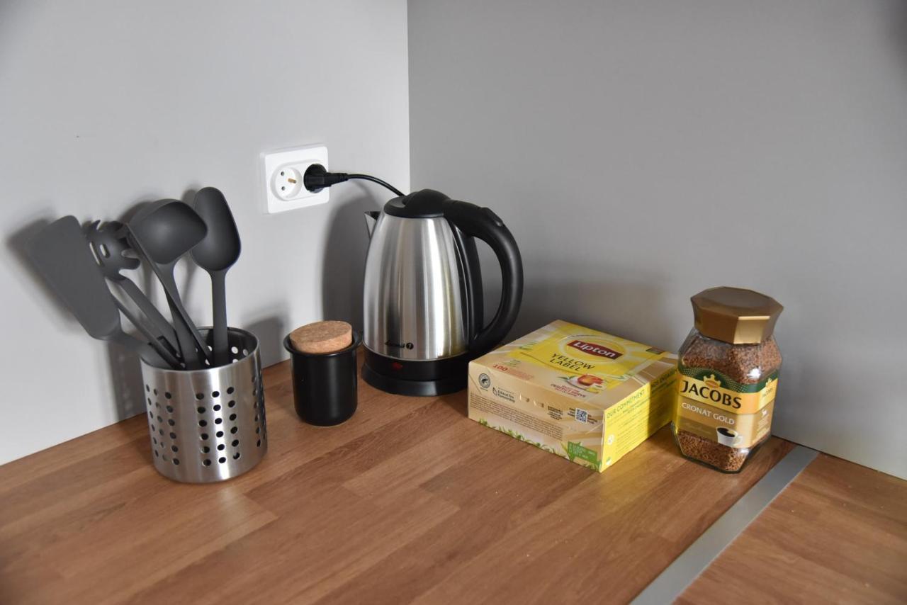 Apartament Dworcowa Kaliszki 外观 照片