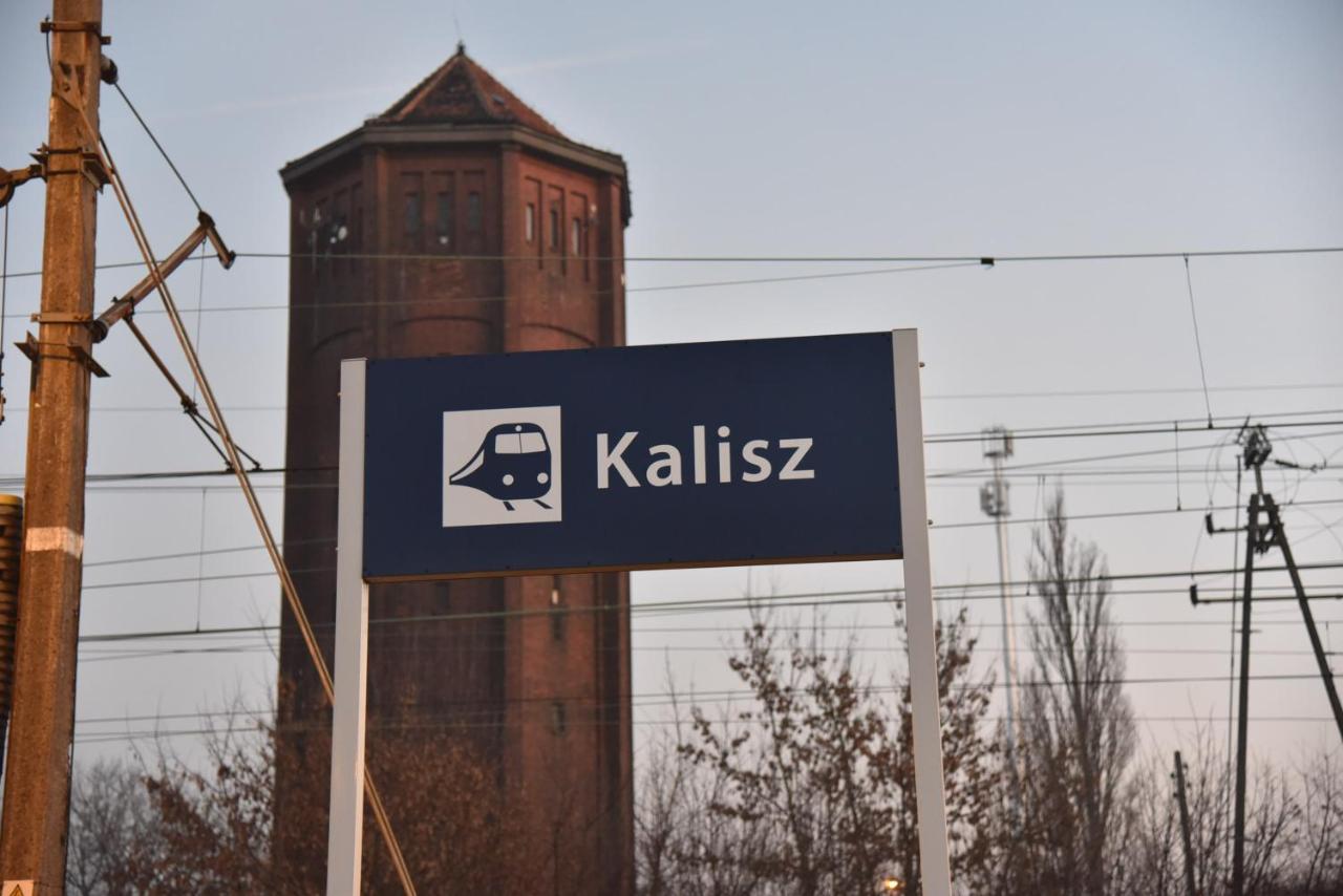 Apartament Dworcowa Kaliszki 外观 照片
