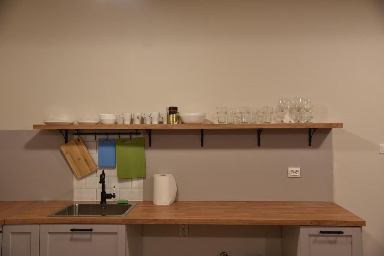 Apartament Dworcowa Kaliszki 外观 照片