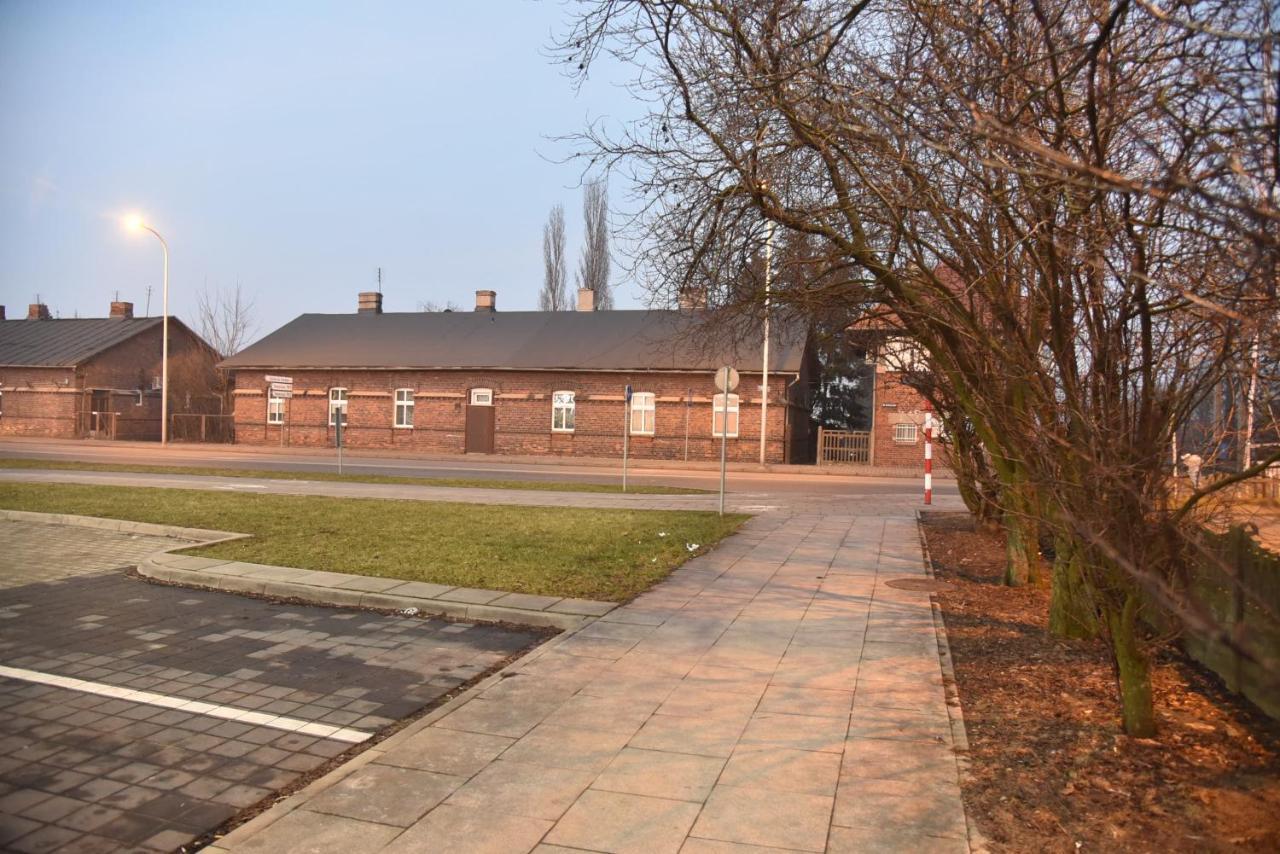 Apartament Dworcowa Kaliszki 外观 照片