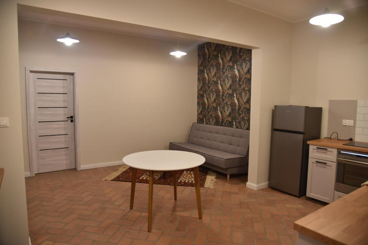 Apartament Dworcowa Kaliszki 外观 照片