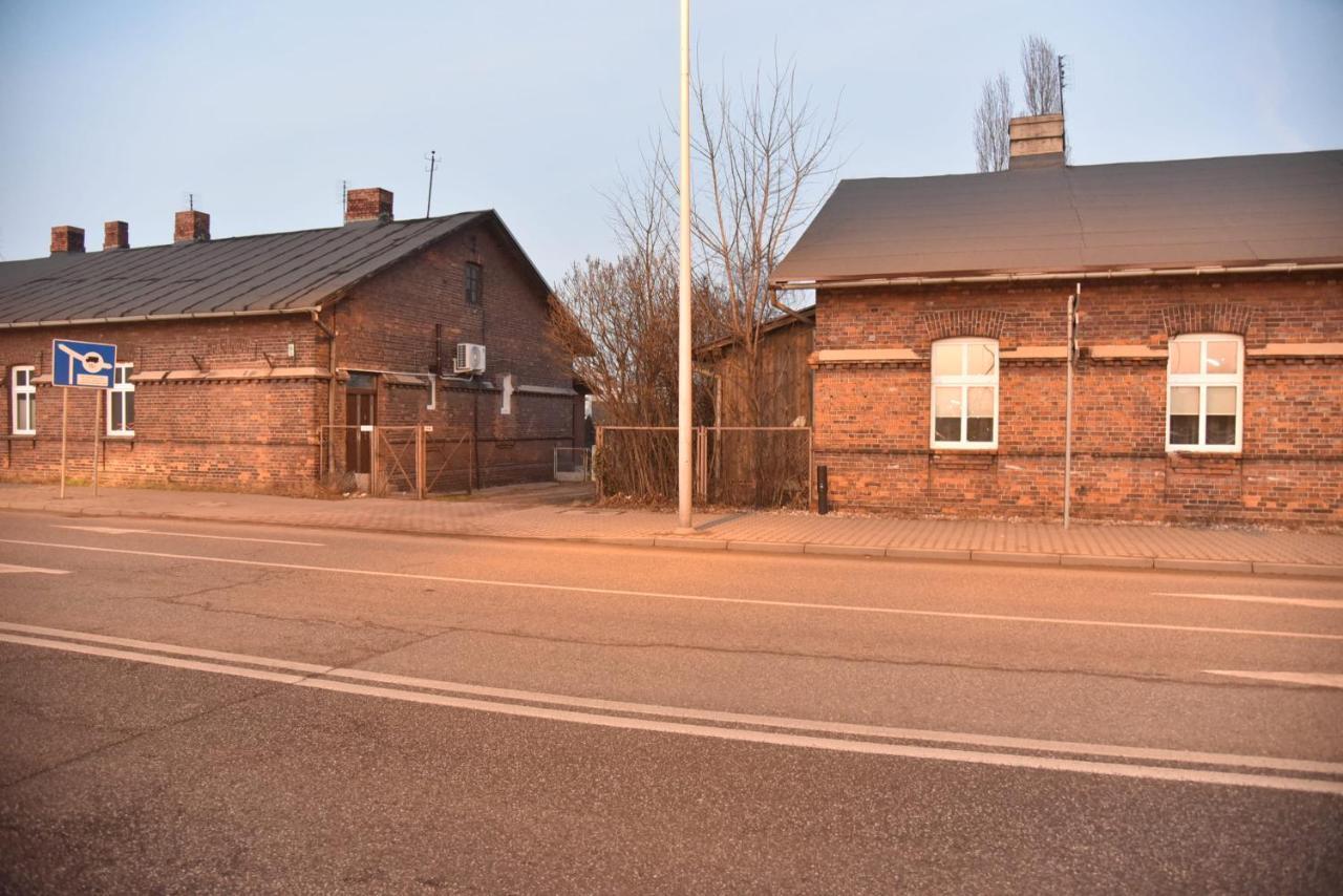 Apartament Dworcowa Kaliszki 外观 照片