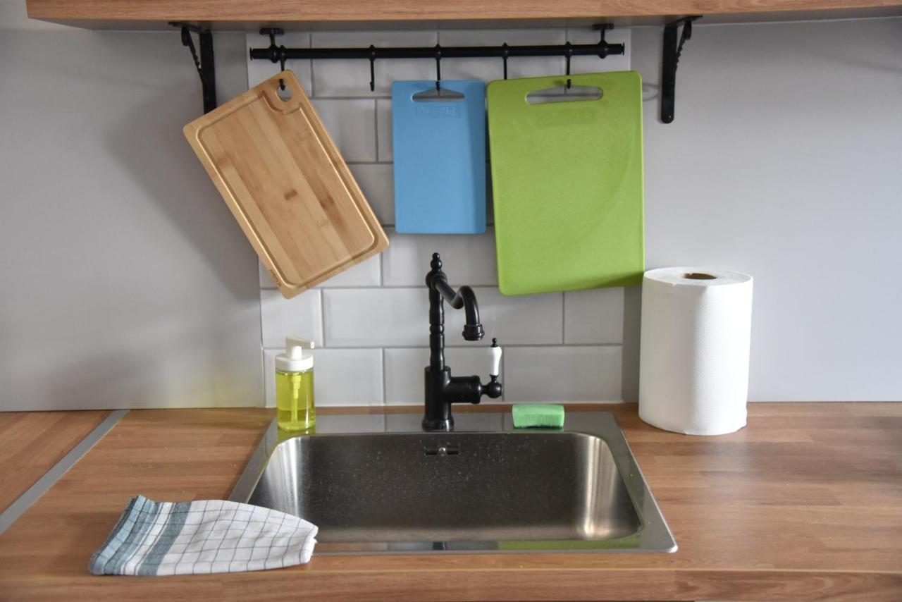 Apartament Dworcowa Kaliszki 外观 照片