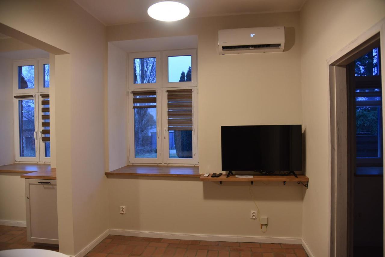 Apartament Dworcowa Kaliszki 外观 照片