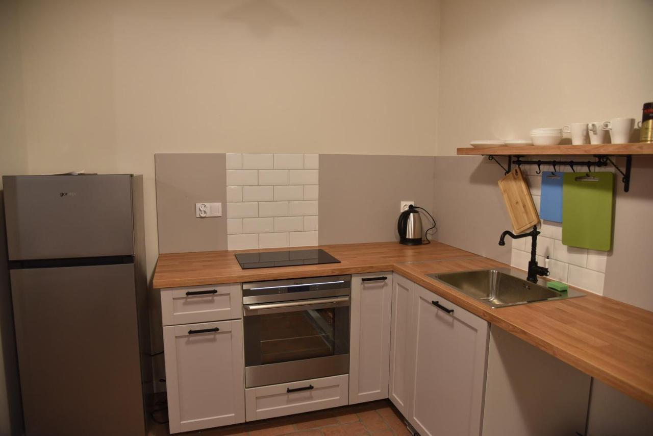 Apartament Dworcowa Kaliszki 外观 照片