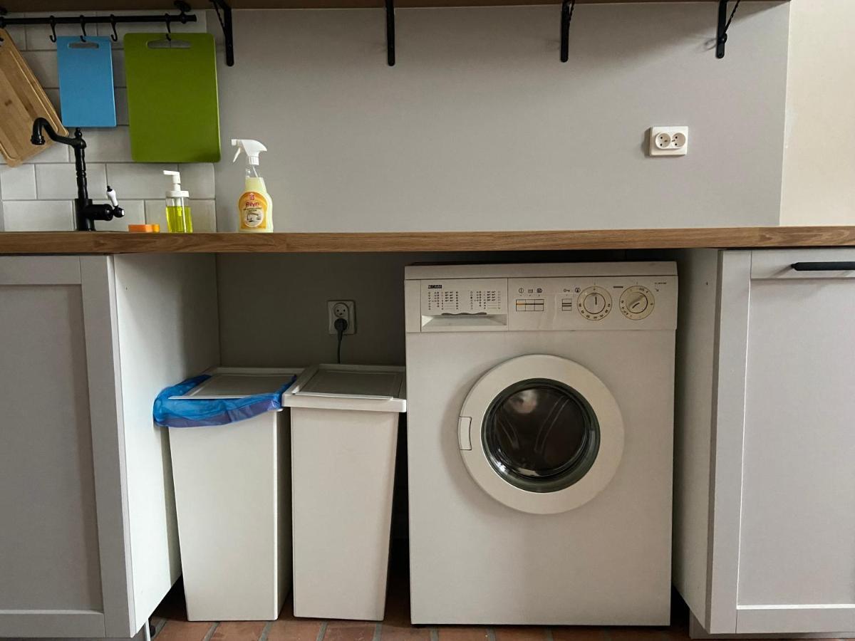 Apartament Dworcowa Kaliszki 外观 照片